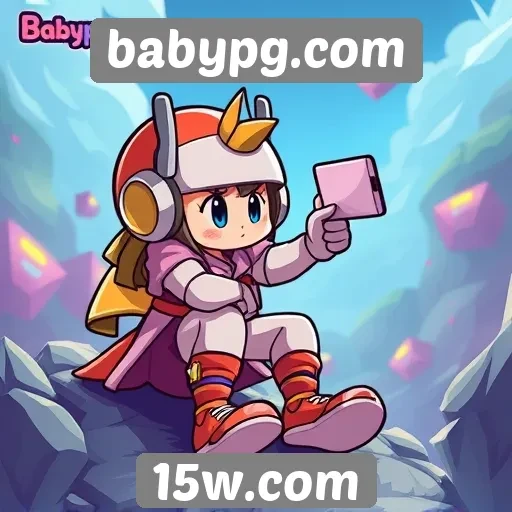 Popularidade crescente de babypg.com entre usuários jovens