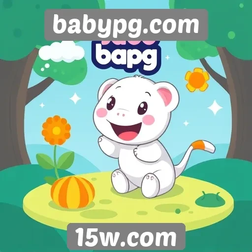 Recursos inovadores do site babypg com jogos infantis