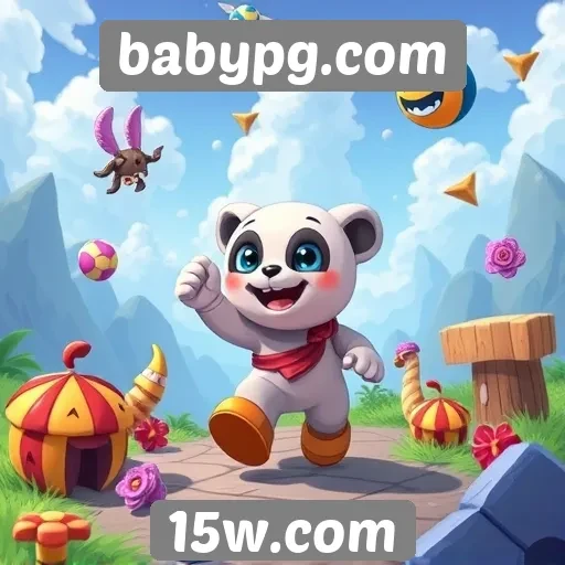 Destaques dos jogos mais populares em babypg.com