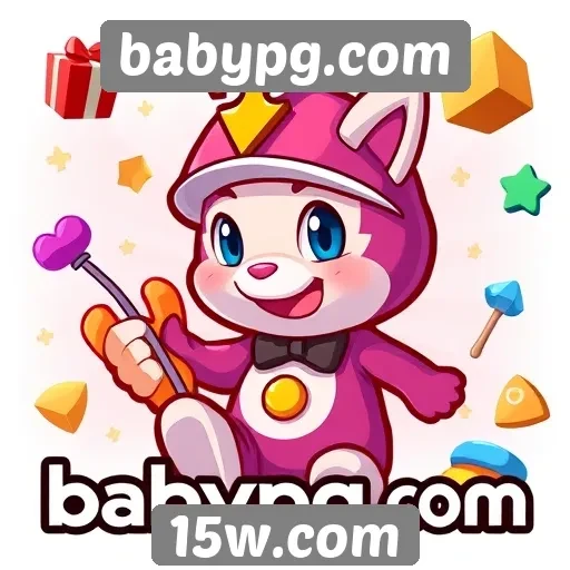 Variedade de jogos disponíveis em babypg.com